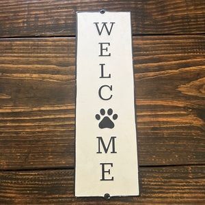 ✨Welcome Sign✨